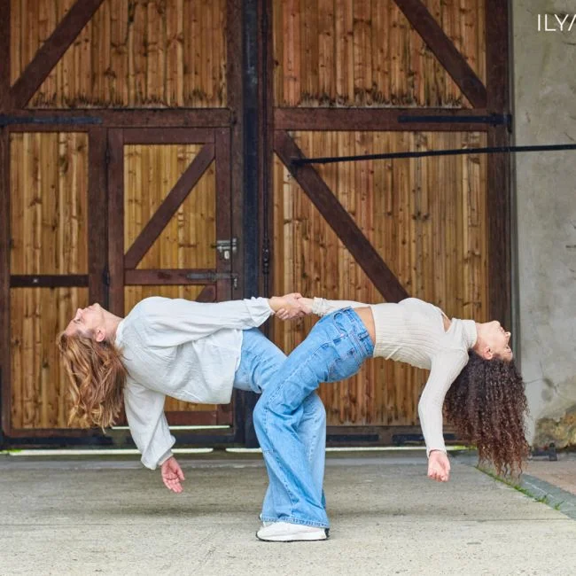 École de danse dans les Yvelines