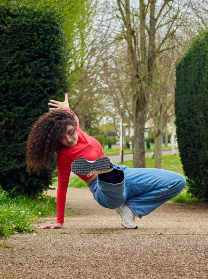 Street Dance à l'école Bam School