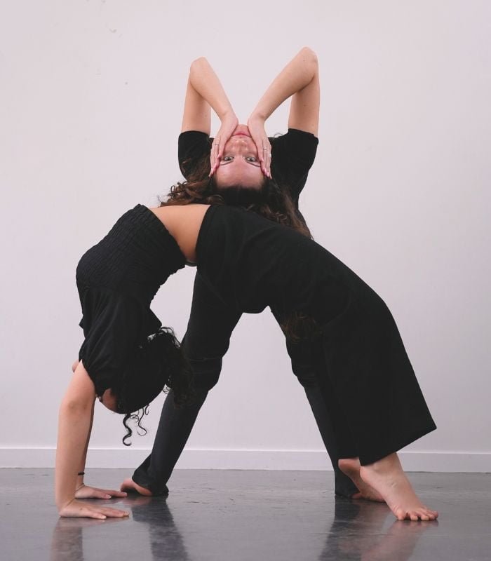 Danse contemporaine adultes