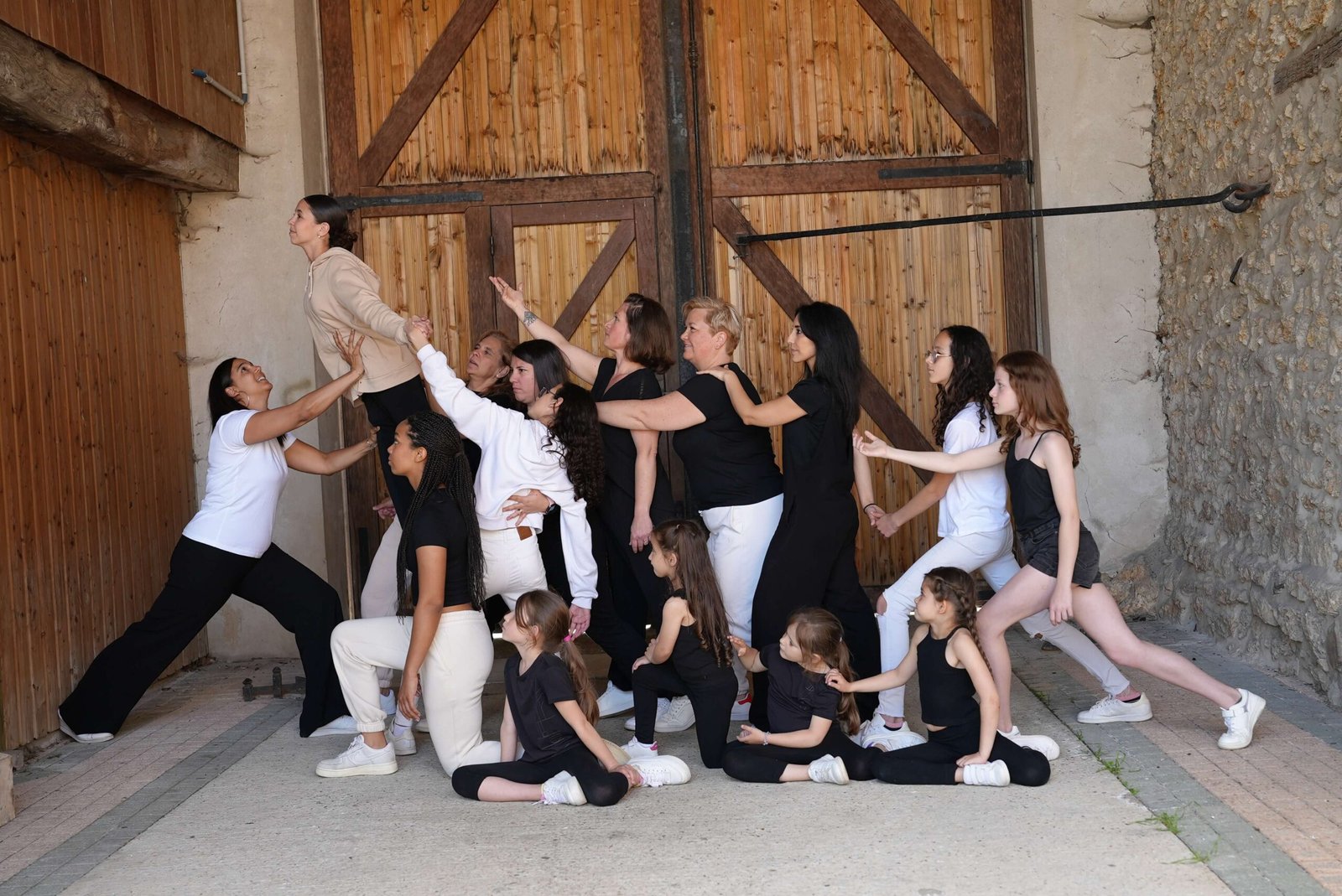 Danse contemporaine adultes